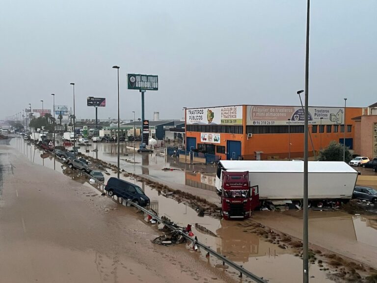 Tres días de luto oficial en Gandia por las víctimas de la DANA