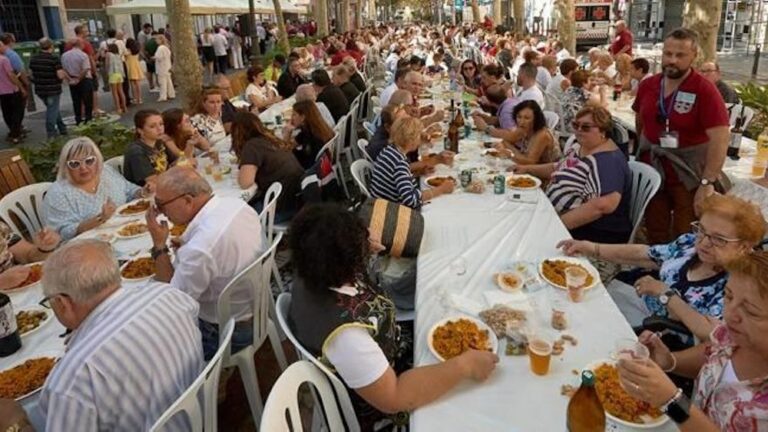 La Semana Santa de Gandia celebra el Día del Cofrade