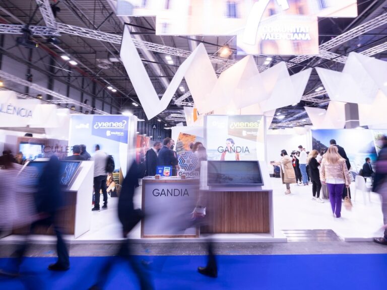 La Generalitat invisibiliza a Gandia en FITUR 2025