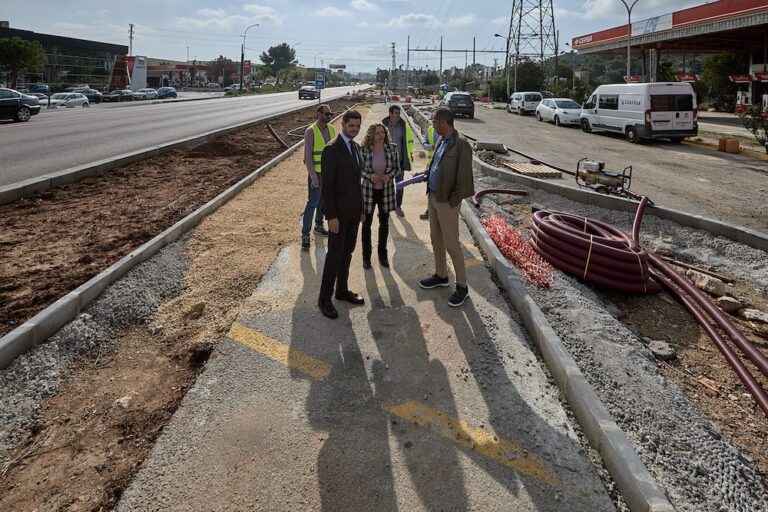 180.000 euros para modernizar el polígono Alcodar