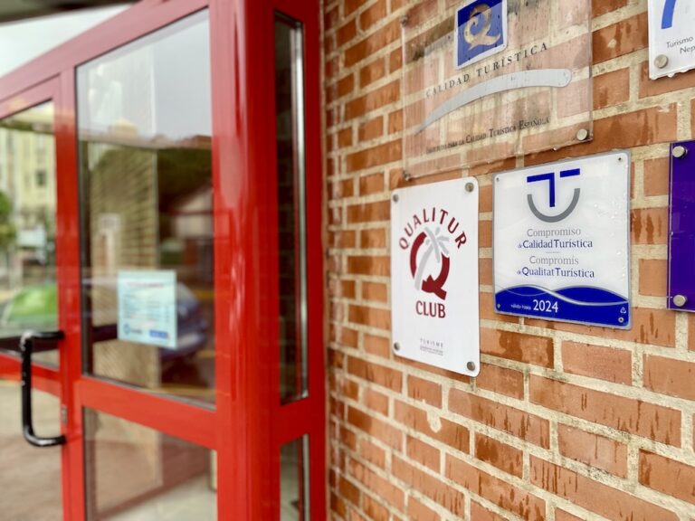 149 distintivos SICTED consolidan a Gandia como referente en calidad turística