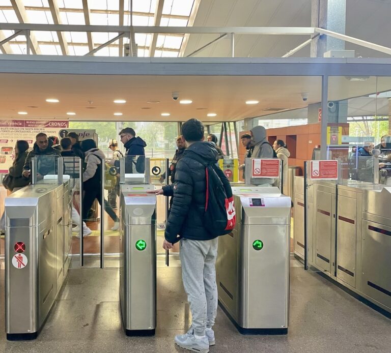 El cercanías Gandia Valencia recuperará la normalidad el 16 de diciembre