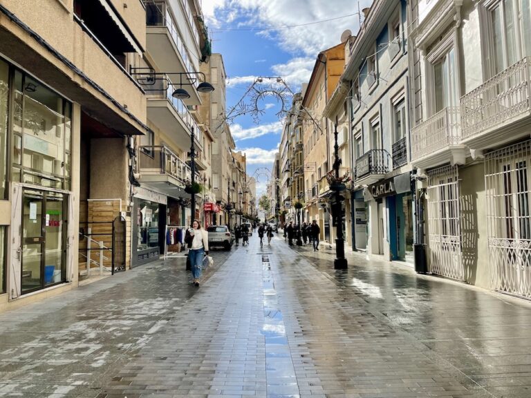 El tiempo en Gandia esta Navidad 2024