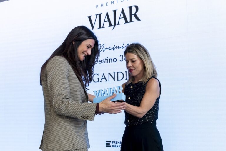 Gandia, Destino 365: Reconocida por su Excelencia Turística en los III Premios VIAJAR