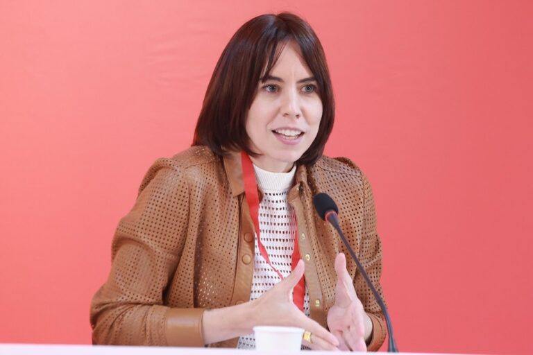 Diana Morant proclamada secretaria general del PSPV-PSOE