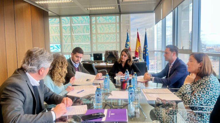 Prieto pide una ampliación de la Comisaría de la Policía Nacional