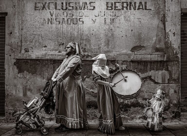 Las fotos ganadoras del XLIII Concurso de Fotografía de la Semana Santa