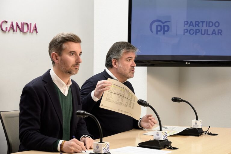 El PP lamenta la falta de inversión en vivienda en los presupuestos 2025
