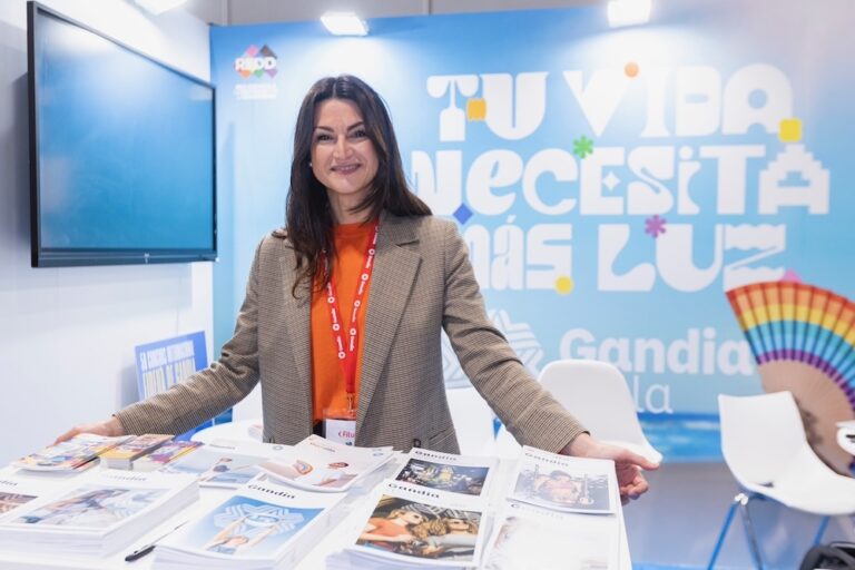 Balbina Sendra: 21 Fiturs y una atractiva edición de 2025