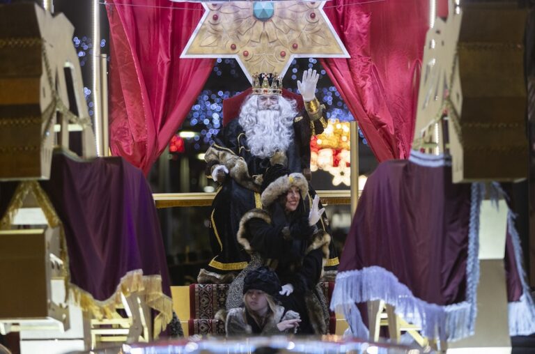 Campamento Real y Cabalgatas de Reyes Magos: todo lo que necesitas saber