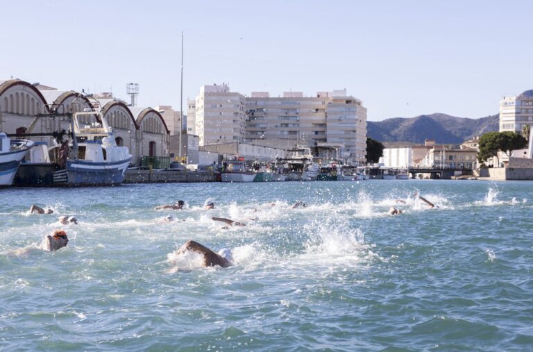 La XXIII Travesía de Invierno al Puerto se celebra el 6 de enero