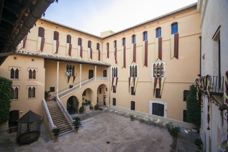 Comienza el proceso para ejecutar las obras de rehabilitación del Palau Ducal