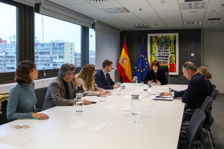 Avanza el proyecto del Instituto Español de Oceanografía que se construirá en el puerto de Gandia