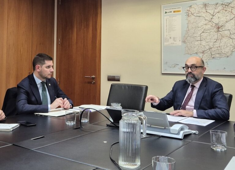 ADIF confirma: sigue adelante el desdoblamiento de la vía y la reforma del entorno de la estación