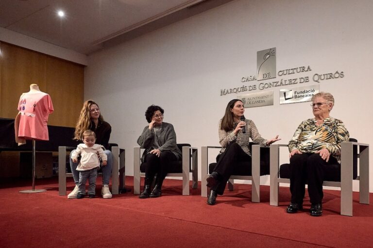 La XVI Cursa de la Dona calienta motores con su presentación oficial