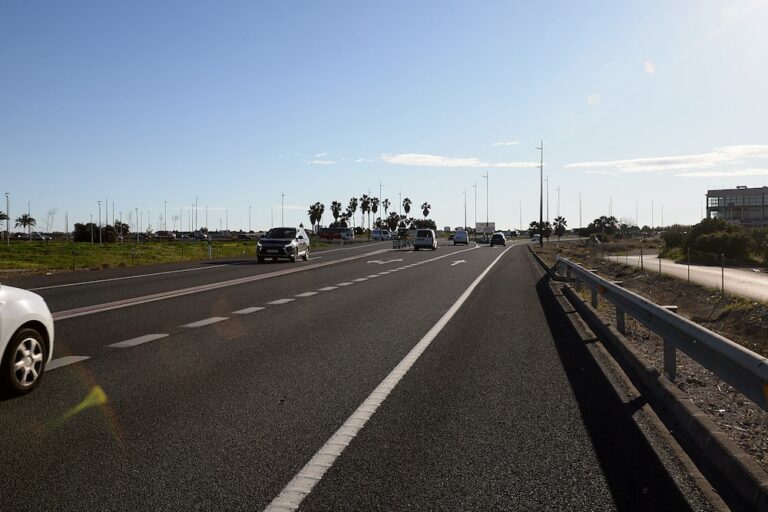 Aprobado el proyecto de mejora de la N-332 entre Bellreguard y Gandia