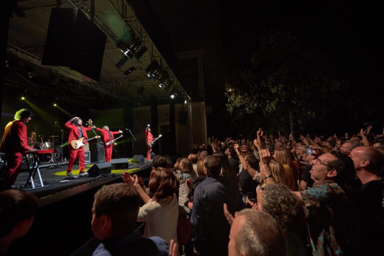 Marquesa Concerts 2025: el cartel