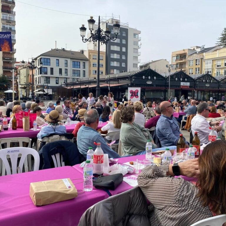 La Fundación Next2U organiza una nueva edición de la Comida del Hambre
