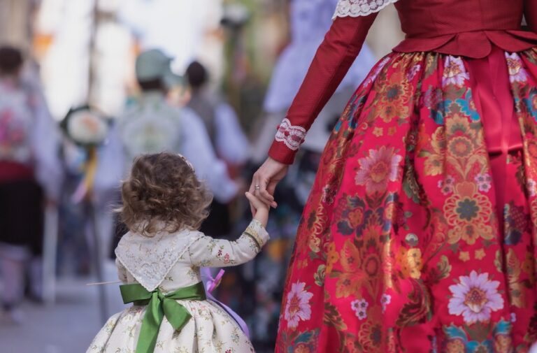 Las Fallas de Gandia 2025 en imágenes