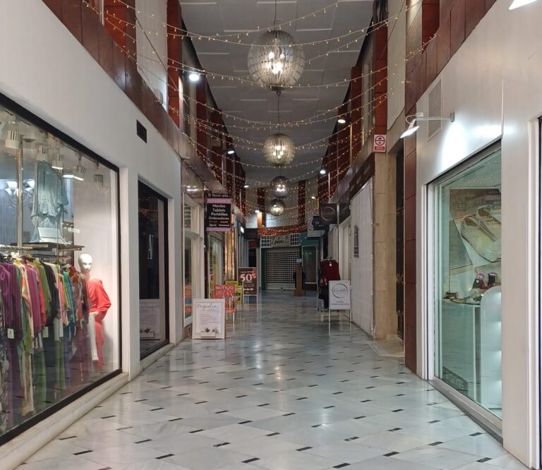 I Feria Outlet del Pasaje Brunel: 28 y 29 de marzo