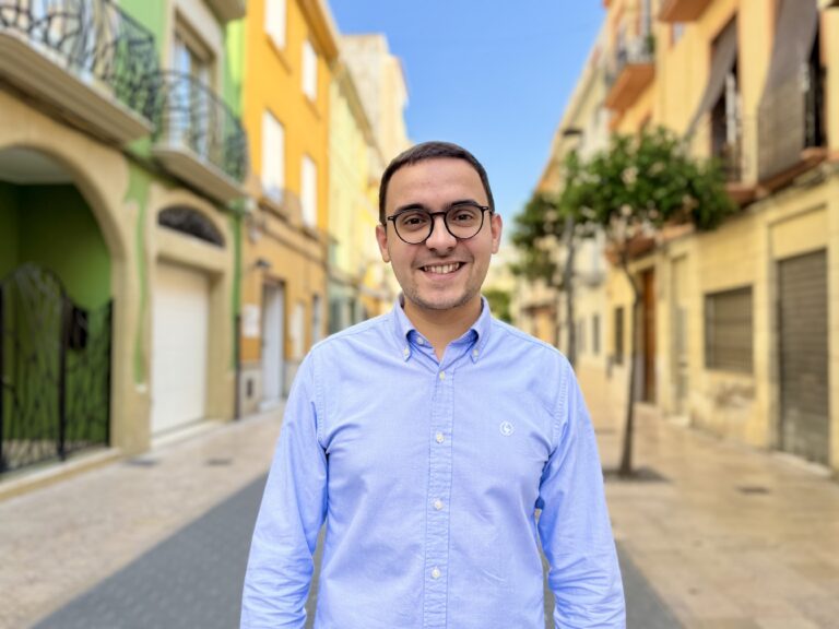 Raúl Campos: «Es importante que quien toma decisiones sobre la vida de los demás haya estado alguna vez en su lugar»