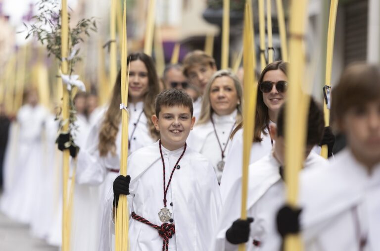 La Generalitat concede una subvención de 7.000 euros al Encuentro Nacional de Cofradías en Gandia