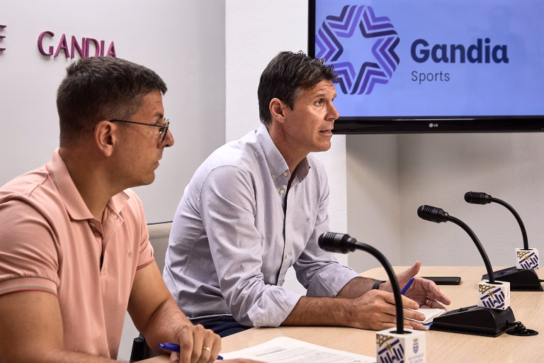 Una inversión de 214.500 euros para 44 entidades deportivas de Gandia