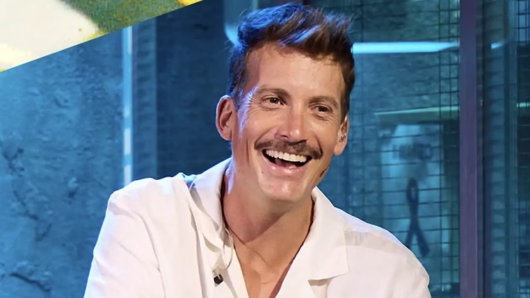 Grison, de “La Revuelta”, artista confirmado del “Mediterránea al carrer”