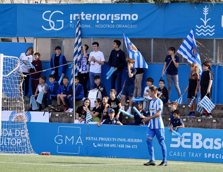 Esto es lo que te costará ser socio del CF Gandia este año
