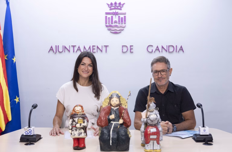 Estos son los ganadores de los Premios Literarios Ciudad de Gandia 2025