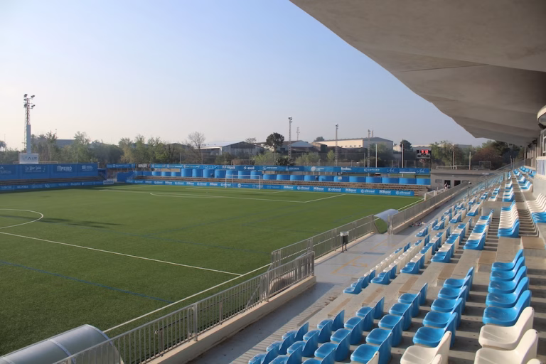 CF Gandia cierra el curso con superávit, sin deuda bancaria y una mirada puesta en el crecimiento