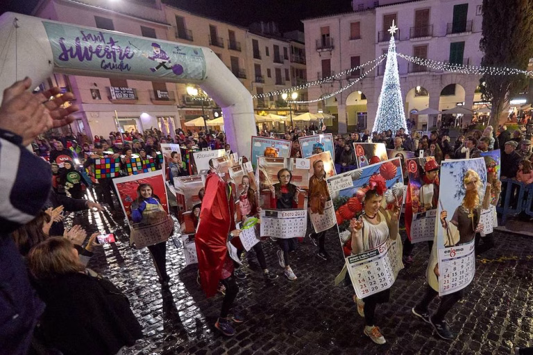 La San Silvestre de Gandia 2025 abre inscripciones