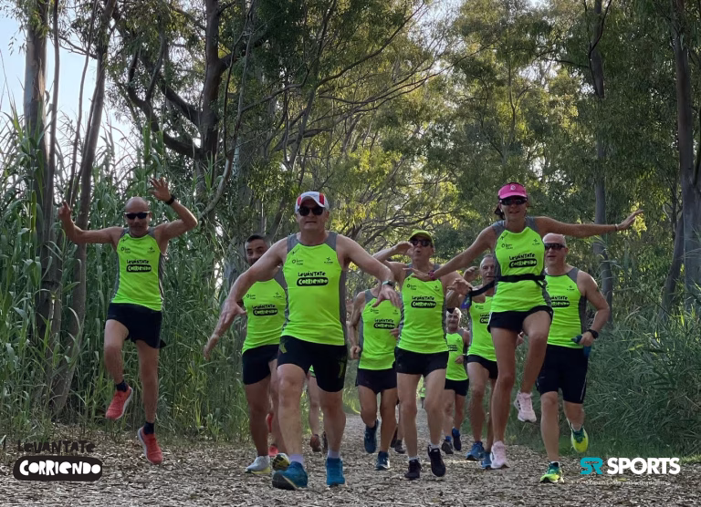 Vuelve ‘Levántate Corriendo’: deporte, turismo y naturaleza en las mañanas veraniegas de Gandia