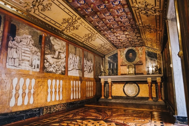 III Ciclo de Conferencias sobre el legado patrimonial de los Borja en el Palau Ducal