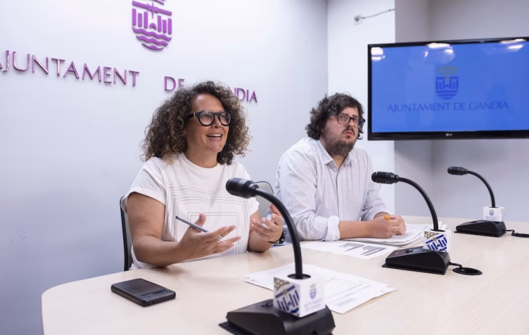 Gandia refuerza su estrategia turística con 45.000 € destinados a la Cátedra Gandia Turismo y Promoción