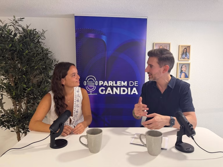 “Parlem de Gandia” estrena su tercer episodio con la influencer Núria Jordà