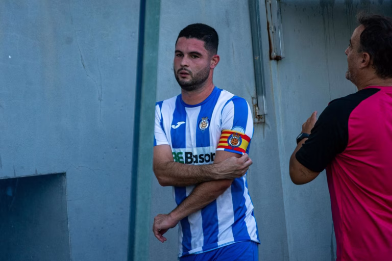 Óscar Bertó: «Queremos devolver al Gandia a la categoría donde merece estar»