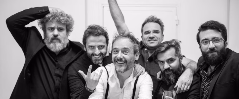 Love of Lesbian abre el cartel del Festival Mediterránea 2026