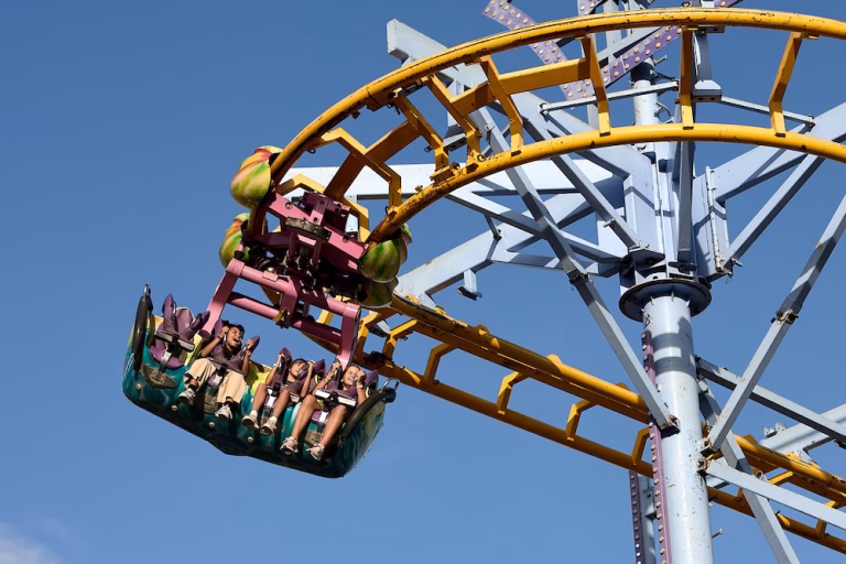 Fira i Festes Gandia 2026: feria de atracciones, día del euro, sonido reducido…