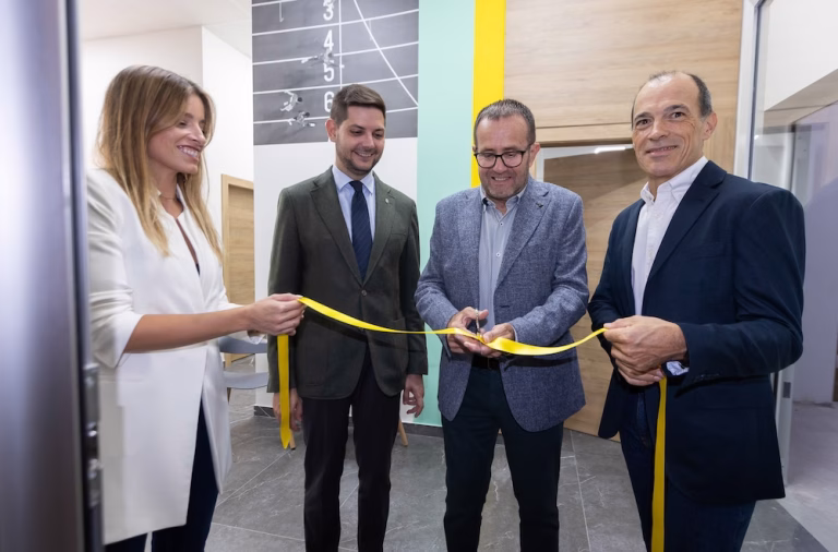 El CA Safor Teika estrena su nueva sede en Gandia