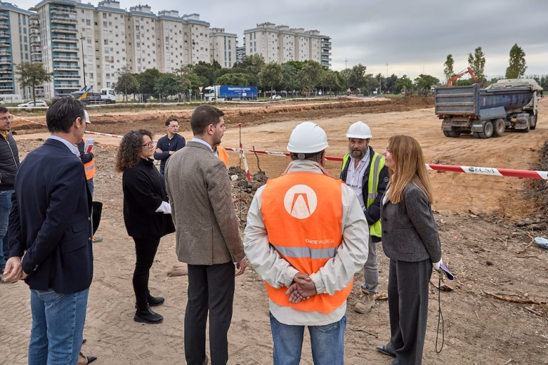 En marcha el proyecto del pabellón Gandia Arena, con una inversión de 8,5 millones