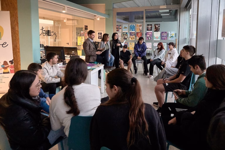 Abierto el proceso para seleccionar a los nuevos Corresponsales Juveniles de Gandia