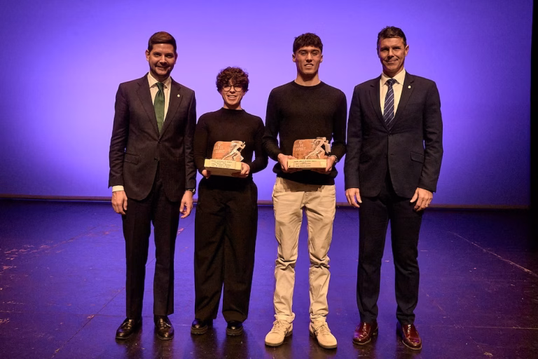 Estos son todos los reconocimientos de la 47ª Gala del Deporte