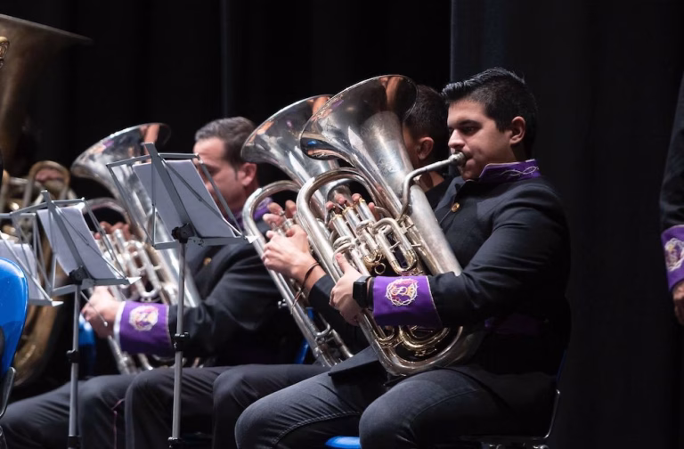 La Agrupación Musical del Sepulcro conmemora su X aniversario con un concierto junto al coro Megòc