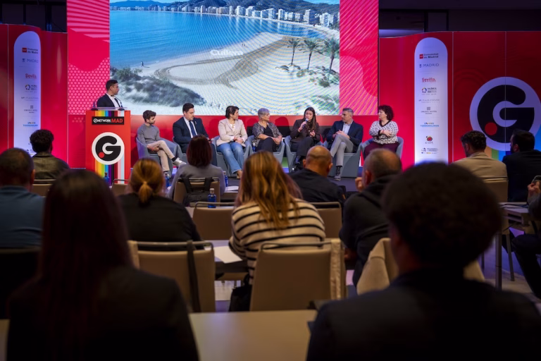 La diversidad, eje central de la propuesta turística de Gandia en GNETWORK360 MAD