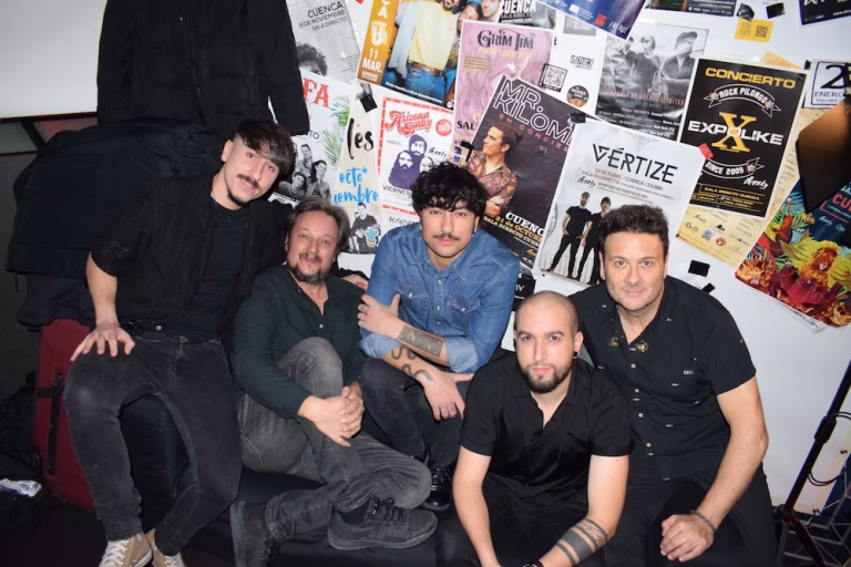 El mejor tributo al indie español llega a Gandia con la banda ÍNDICA