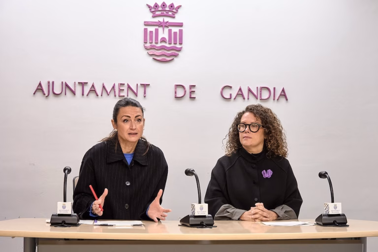 Gandia renueva su convenio con UNICEF y mantiene la Ciudad Amiga de la Infancia