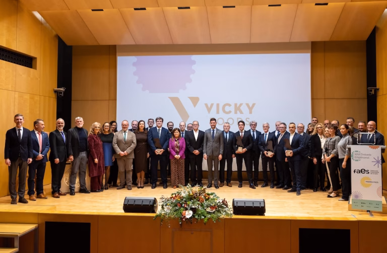 La Safor reconoce la excelencia empresarial en una nueva edición de los Premios FAES