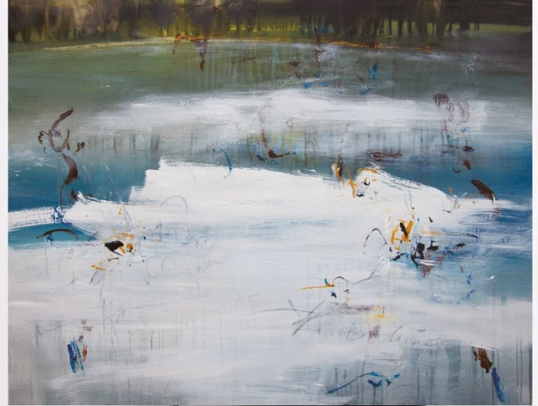 El Palau Ducal inaugura el 7º Reto Solidario con la obra de Chi Chang Hsieh