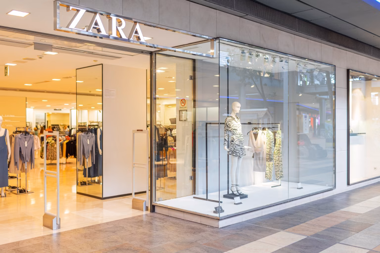 Zara cierra… ¿volverá a Gandia con su nueva megatienda?